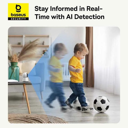 Baseus Security P1 Lite Indoor Camera 2K