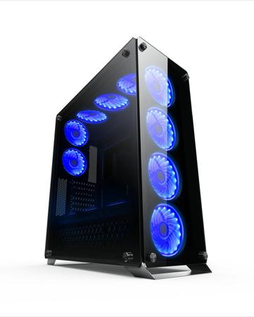 Redragon GC801 IRONHIDE Gaming Chassis