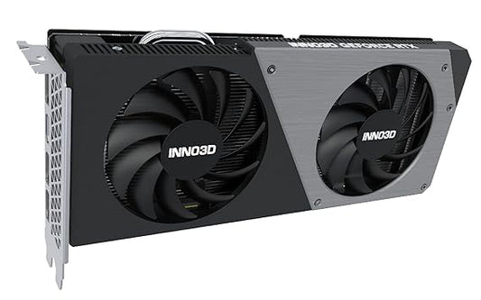 INNO3D Geforce RTX 4060 Twin X2 Oc 8Gb Gddr6-128-Bit Pci-E 4.0 X8 Gaming Graphic Card