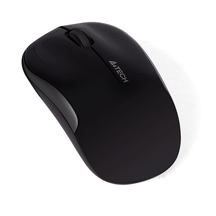 A4Tech G3-300NS 1200 DPI Silent Clicks Wireless Office Mouse