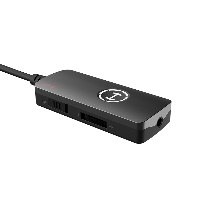 Gaming USB Sound Card
