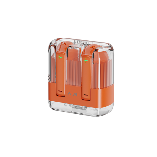 WiWU T21 Crystal Wireless Stereo