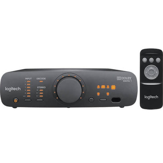 Logitech Z906 5.1 Surround Sound Speakers System