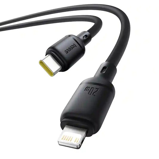 Baseus Silky Fast Charging Cable Type-C to iP 20W