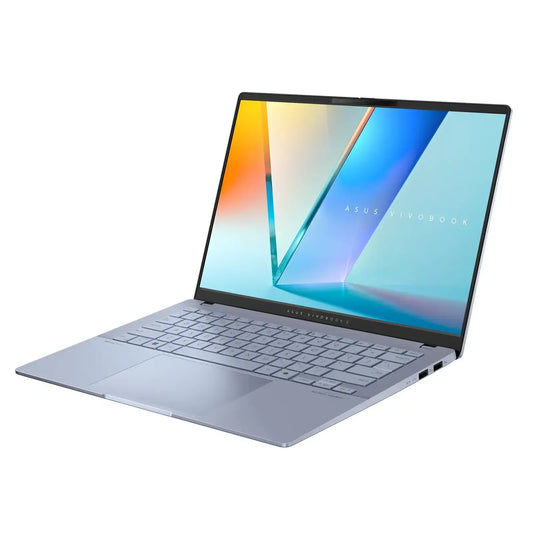 ASUS VivoBook S 14 K5405EA-PP075W - Intel Core Ultra 7 256V, 16GB RAM, 1TB SSD, 14" 3K OLED, Windows 11 - Blue