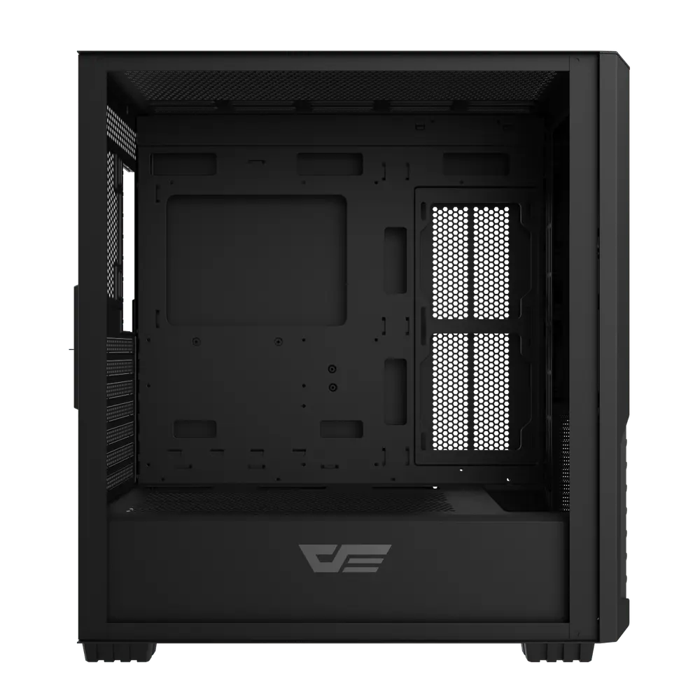DF2100 ATX PC Case Black