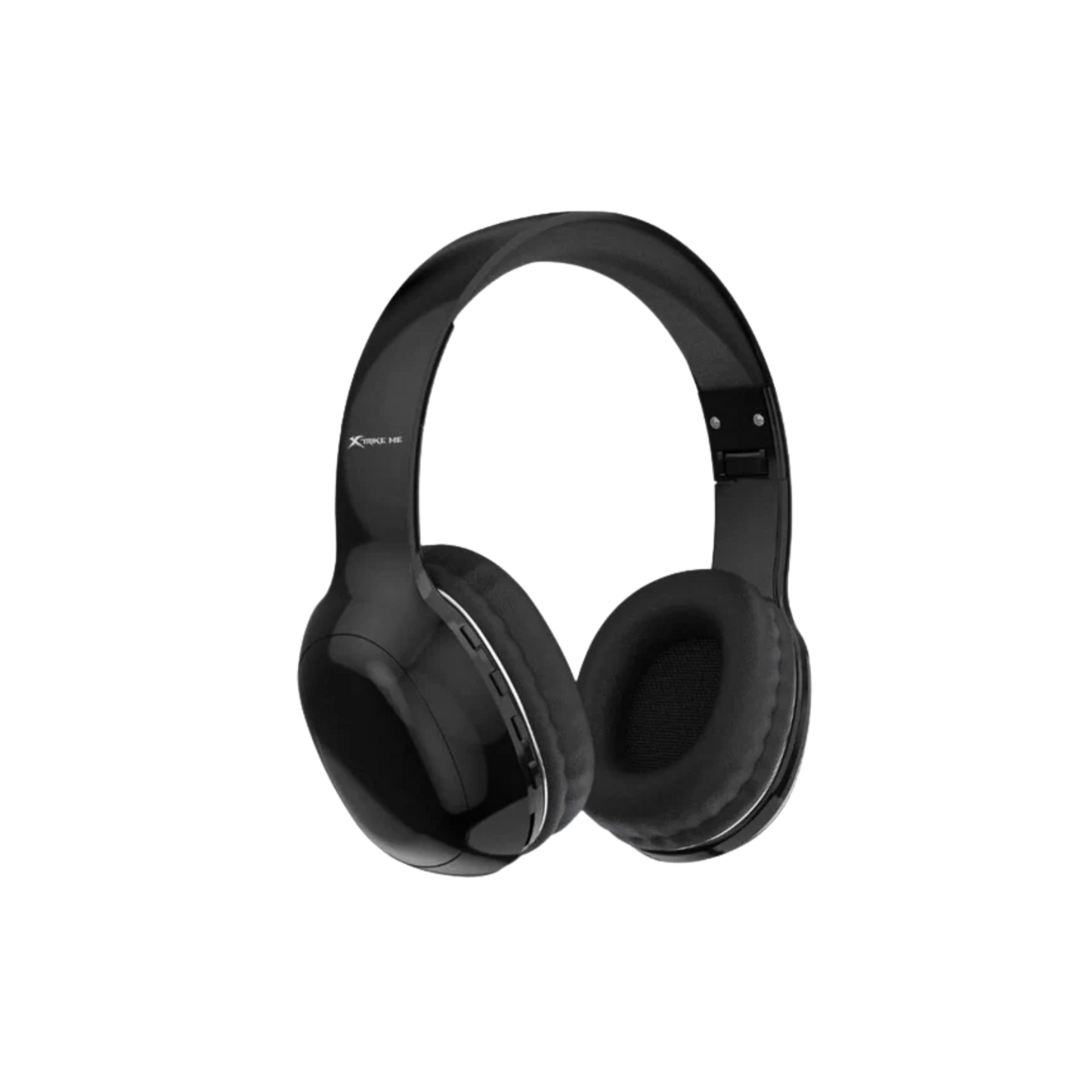 XTRIKE ME HD-215 BLUETOOTH 5.3V WIRELESS HEADSET COMFORTABLE & ERGONOMIC DESIGN