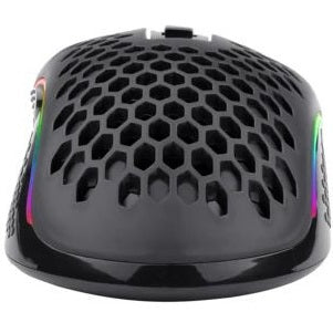 Redragon M988 STORM ELITE RGB Gaming Mouse (Black)