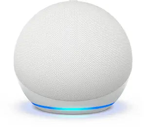 Amazon Echo Dot 5th Gen Smart Speaker - White