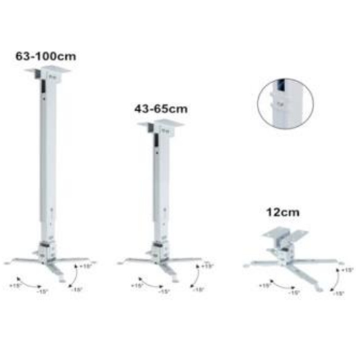 Projector Ceiling Mount 4 Feet