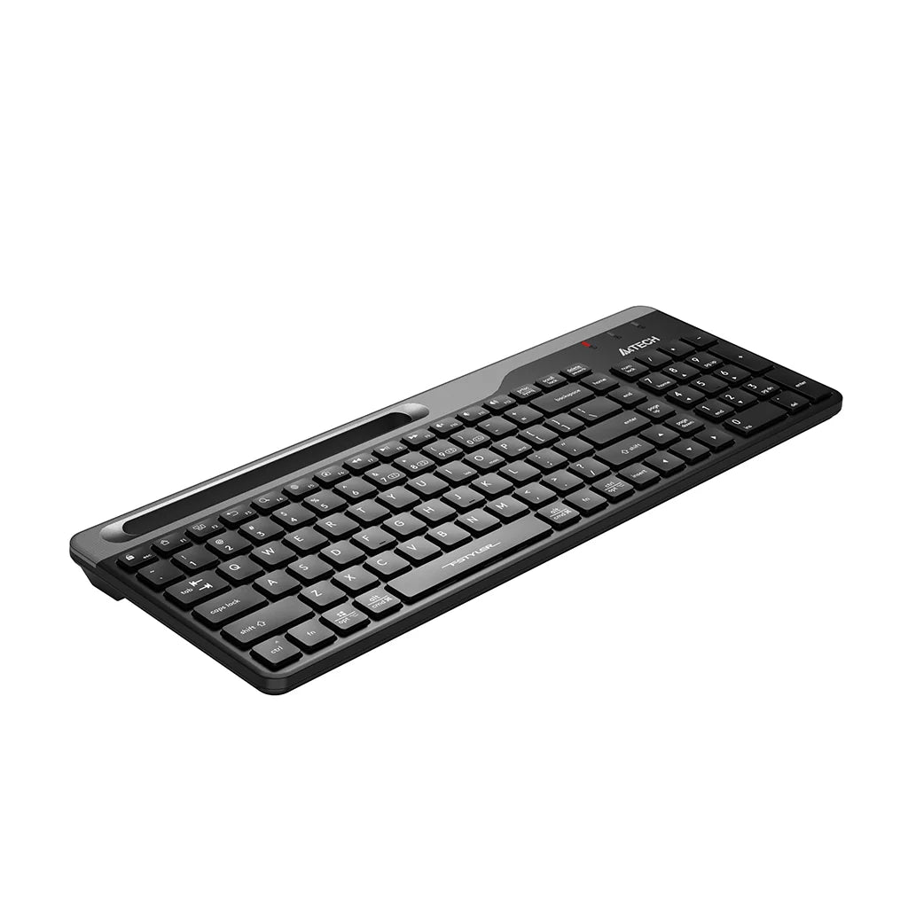 A4Tech FBK25 Dual Mode Wireless Quite Keys Office Keyboard