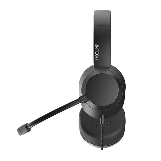 A4Tech FH150U Noise-Cancelling Mic With DSP Stereo Sound USB Headset