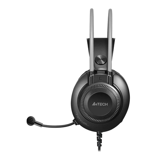 A4Tech FH200U 50mm USB Wired Headphone
