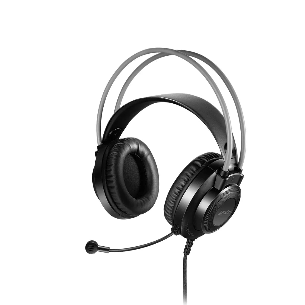A4Tech FH200U 50mm USB Wired Headphone