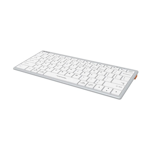 A4tech FBX51C Mini Compact Dual Mode Office Keyboard