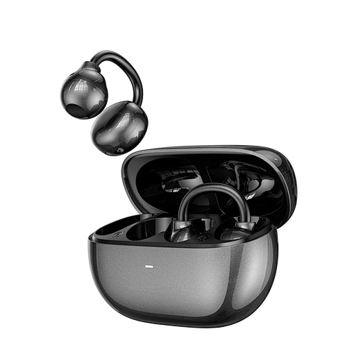 WiWU AI-305 AI Translation OWS Wireless Earbuds ā Open Ear Bluetooth 6.0 ENC Call, Smart AI Interpreter Earphones for Travel & Business