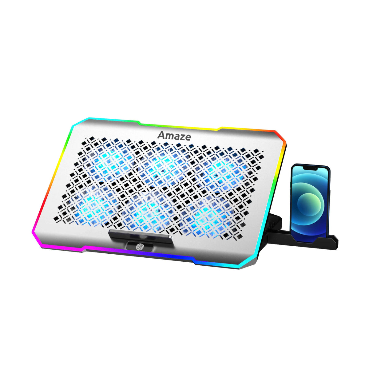 LAPTOP RGB 6 FANS COOLING STAND | A500