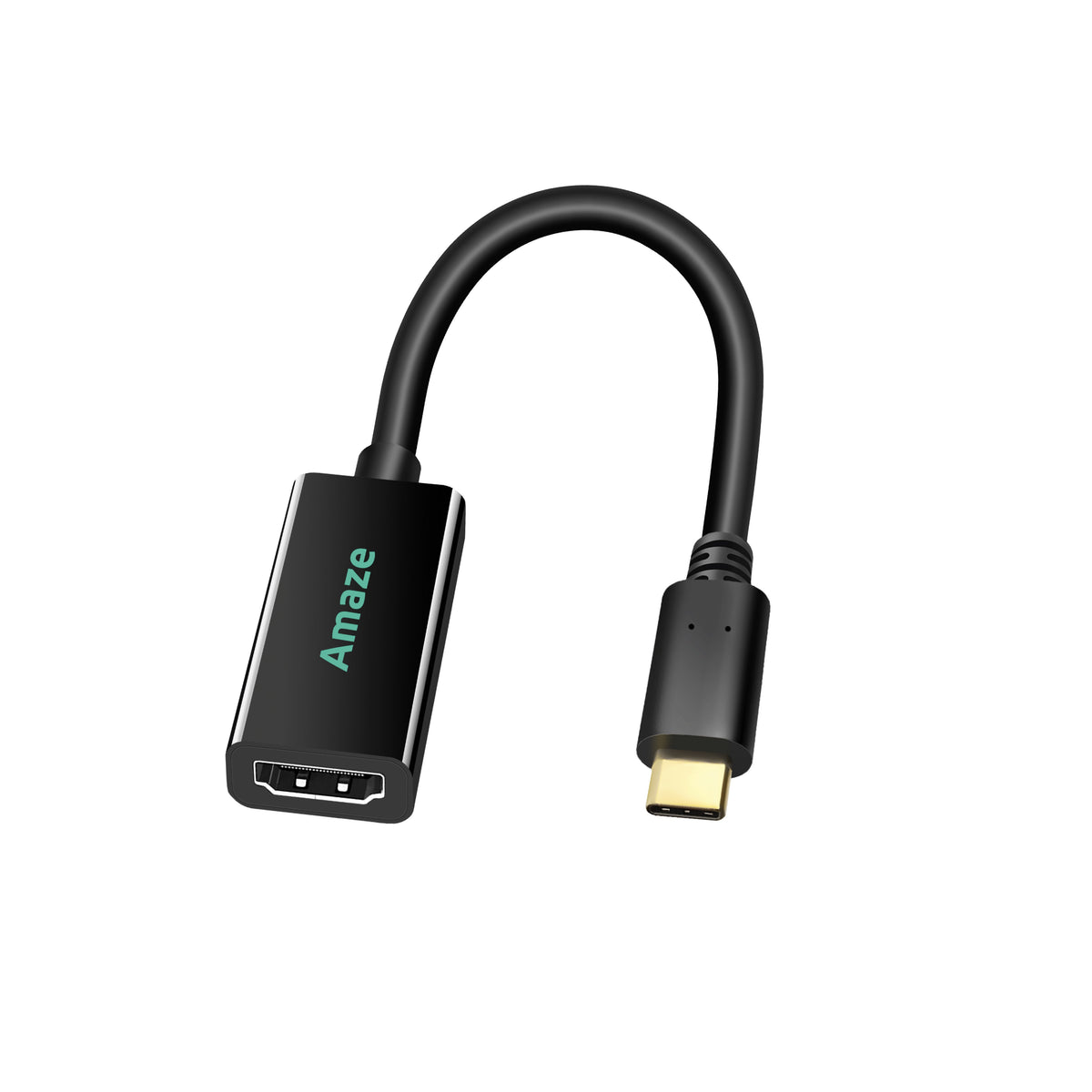 TYPE C TO HDMI VIDEO ADAPTER 4K@30HZ | A122