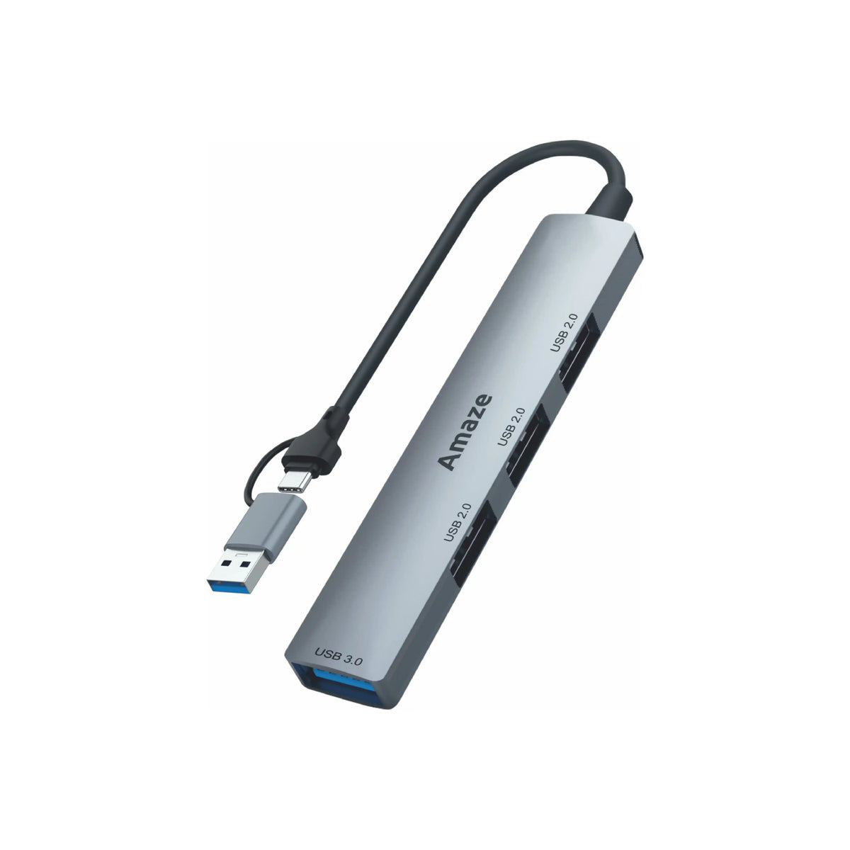 4-Ports USB 3.0 Hub | A314