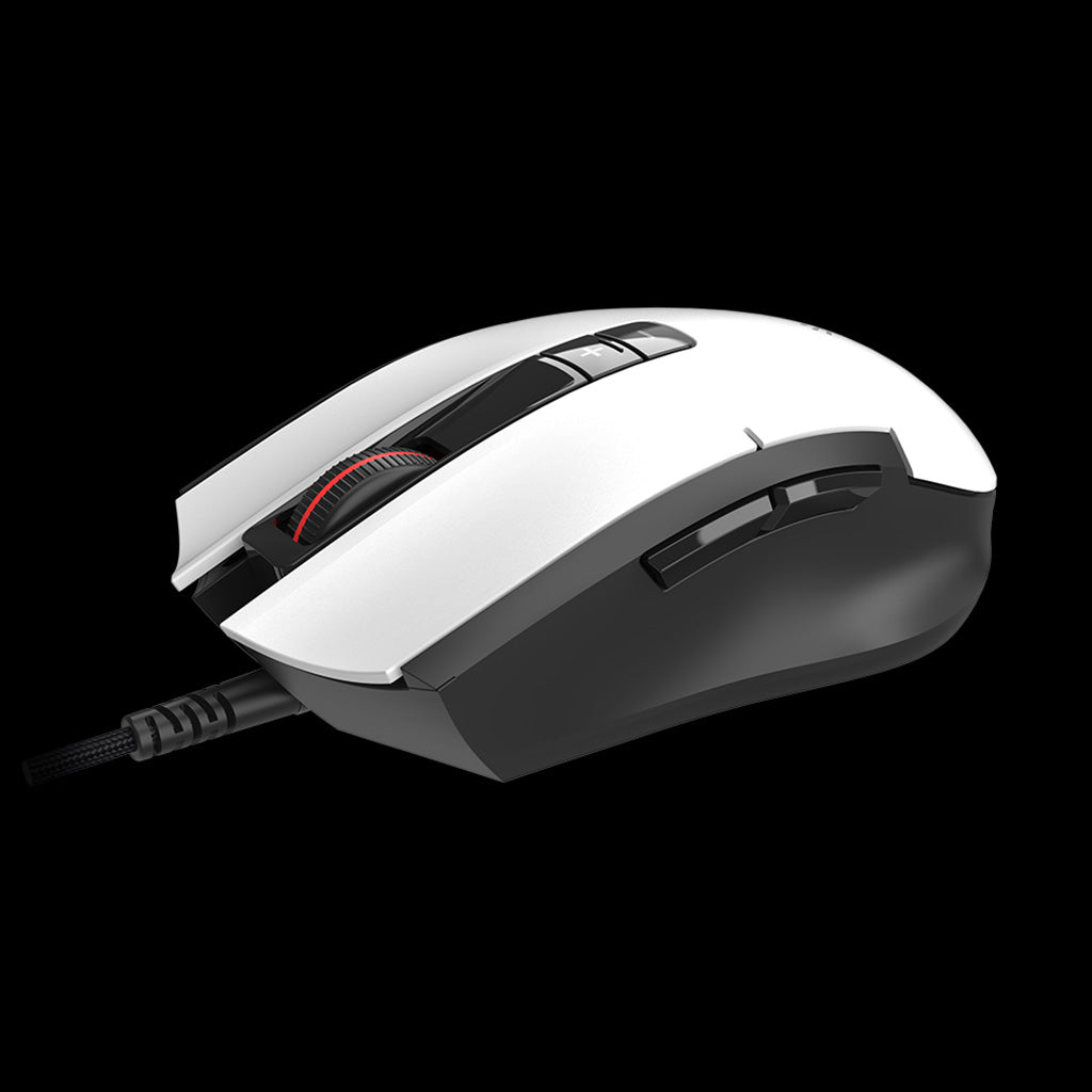 Bloody ES8 ESPORTS Panda White Gaming Mouse
