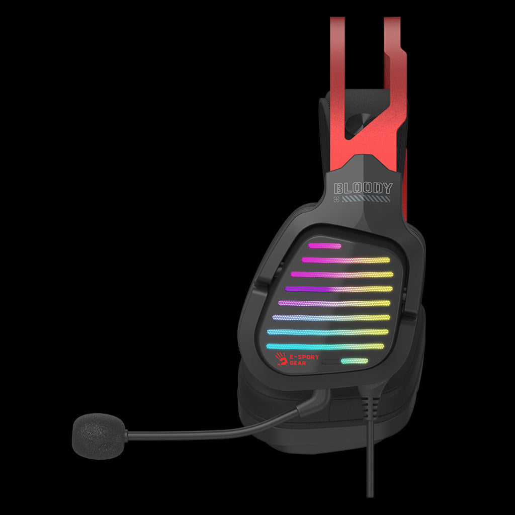 Bloody G560 7.1 USB Wired Surround Sound Gaming Headset