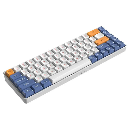DarkFlash GD68 Dual Mode 60% Compact Mechanical Keyboard