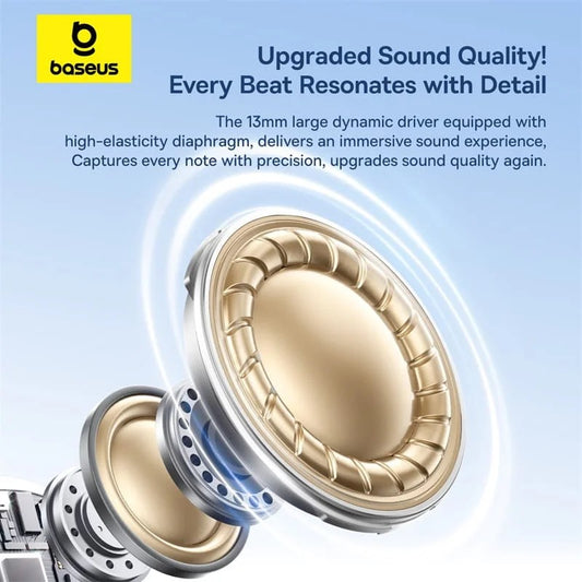 Baseus Encok HZ19 Wired Earphones