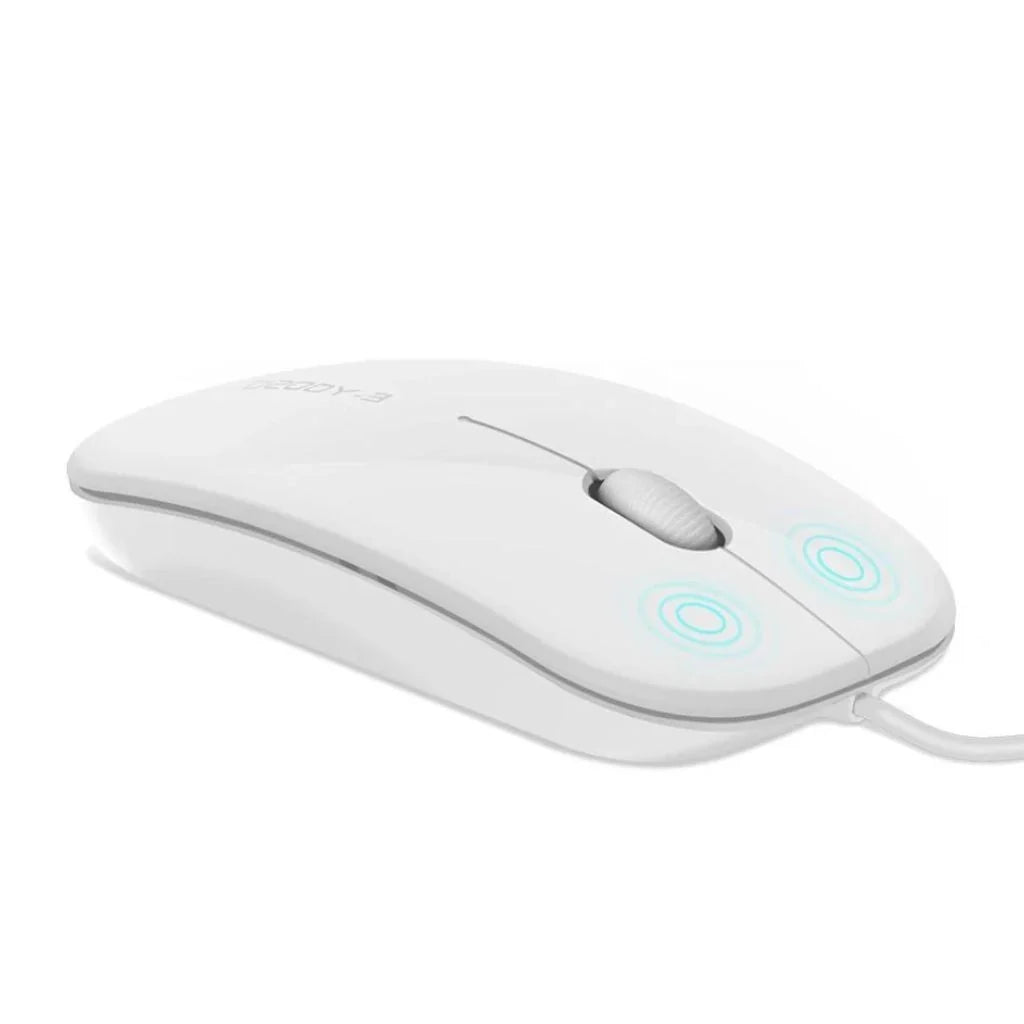 E-YOOSO V-3000 Wired Optical Mouse