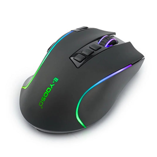 E-YOOSO X-11 Pro Tri-Mode Wireless RGB Gaming Mouse