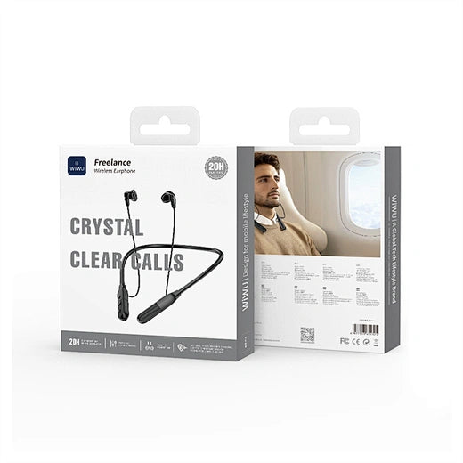GB07 Wireless Earbuds – Bluetooth 5.3, ENC Noise Reduction & HD Sound