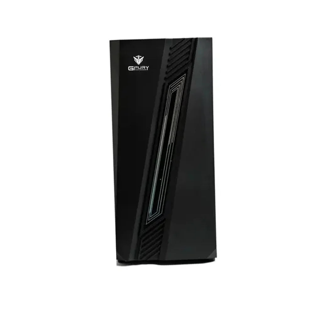 GFury Fire GF-120 Left-Side Tempered Glass Panel PC Case