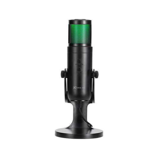 XTRIKE ME XMC03 USB 12 RGB LIGHT GAMING MICROPHONE