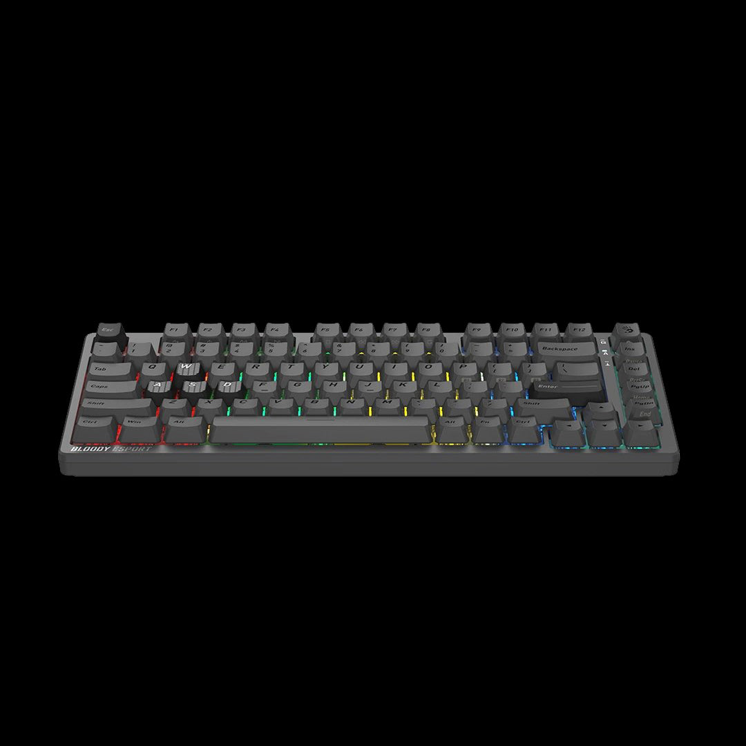 MS76 Magnetic Switch Gaming Keyboard