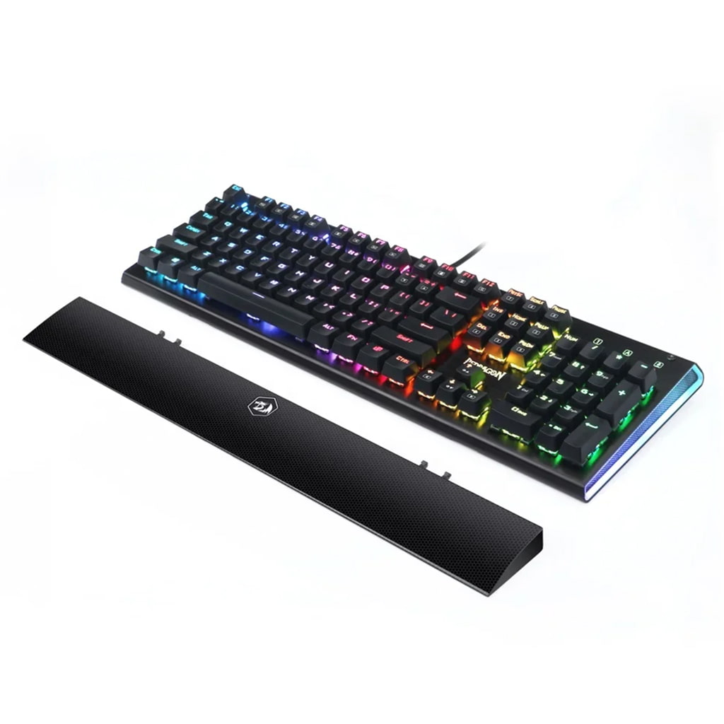 Redragon K569 Aryaman Full Size Mechanical Keyoard With Blue Switches