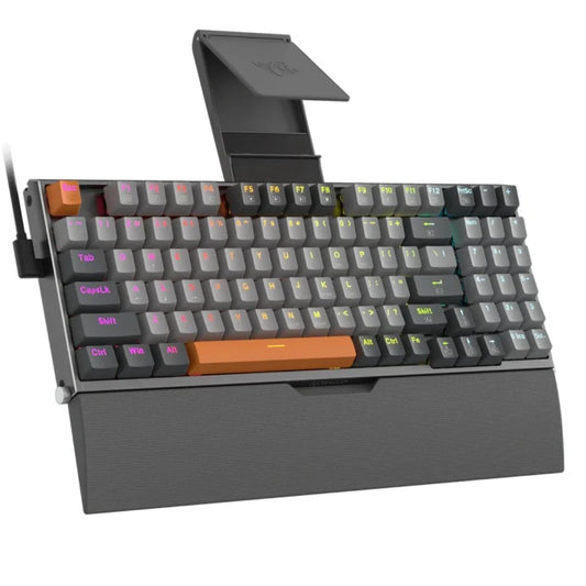 Redragon K648GG-RGB Olaf wired Mechanical Gaming Keyboard