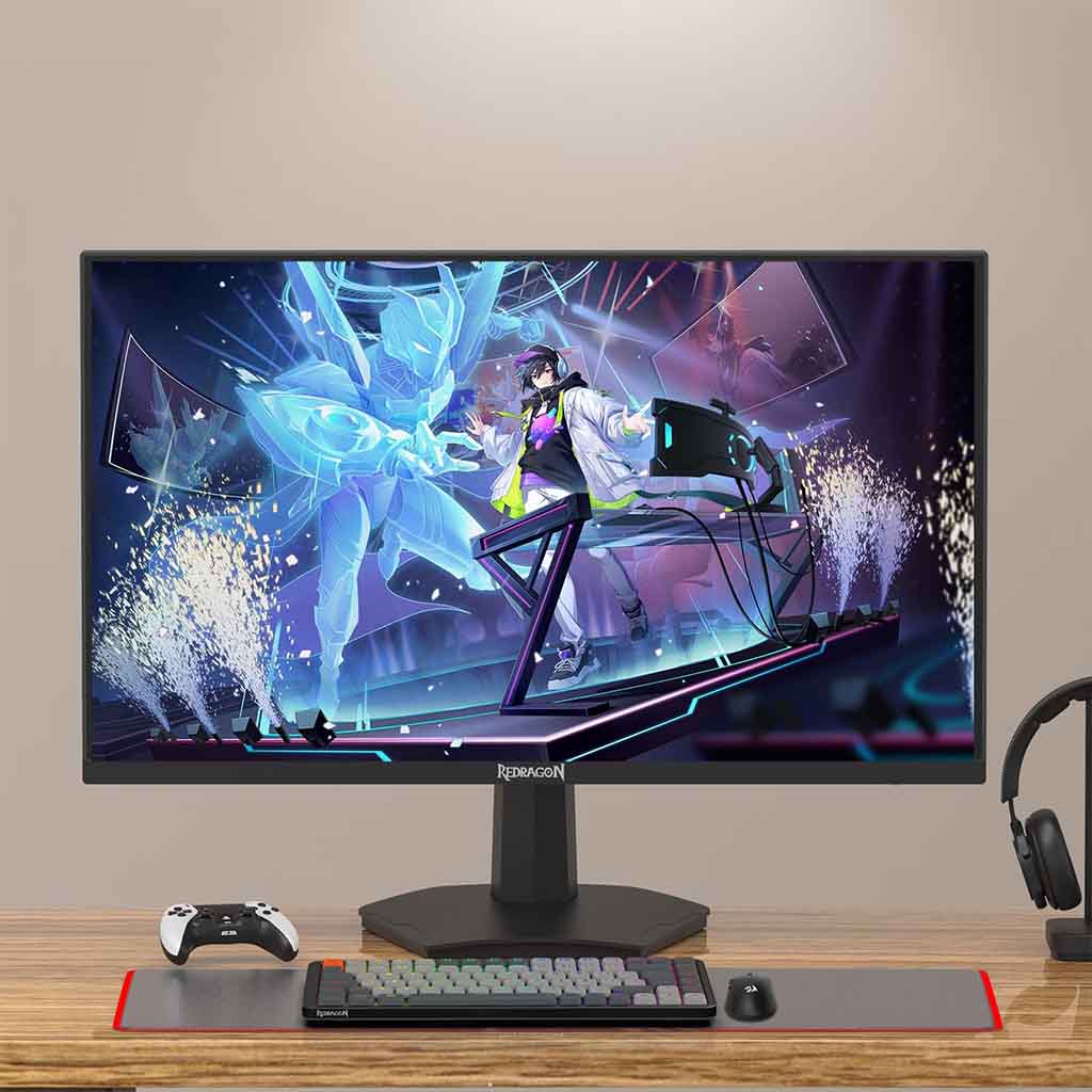 Redragon Mirror III GM27X5 IPS Flat 27-inch 200Hz FHD Monitor