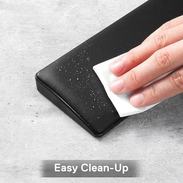 Redragon P035 METEOR S Computer Keyboard Wrist Rest Pad - 60% 61 Keys Compact Size