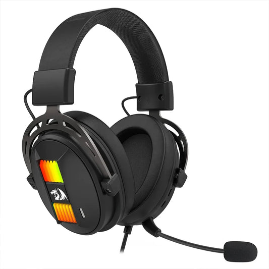 Redragon Sparda H375 RGB 7.1 Surround Wired Gaming Headset