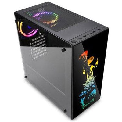 Redragon GC608 STEELJAW PRO Gaming Chassis