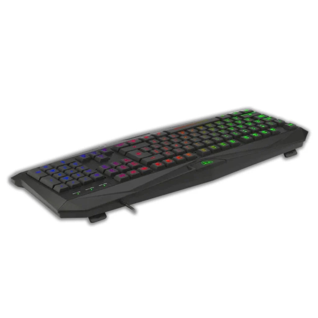 T-DAGGER Tanker Rainbow T-TGK106 Gaming Keyboard