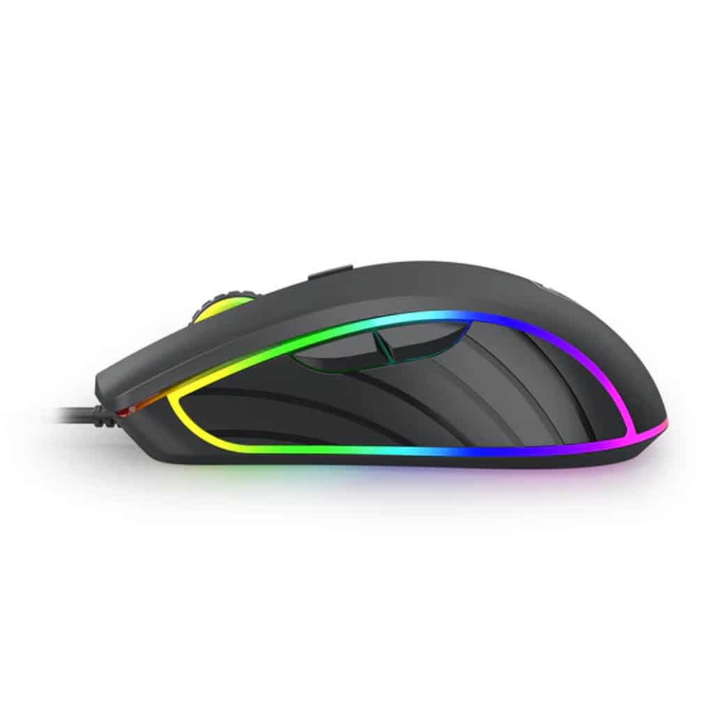 T-Dagger Zephyr TGM115 Wired Gaming Mouse