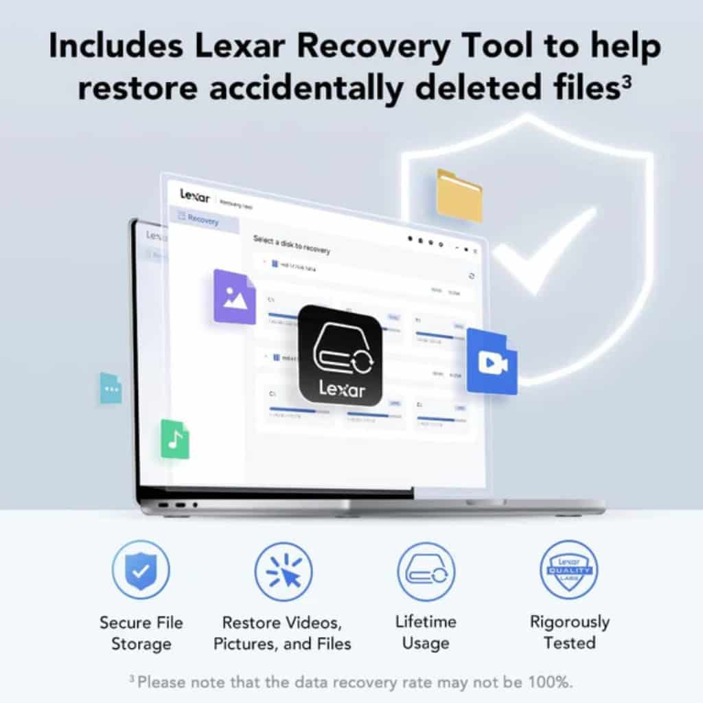 Lexar NQ780 1TB M.2 2280 Gen4 NVMe SSD