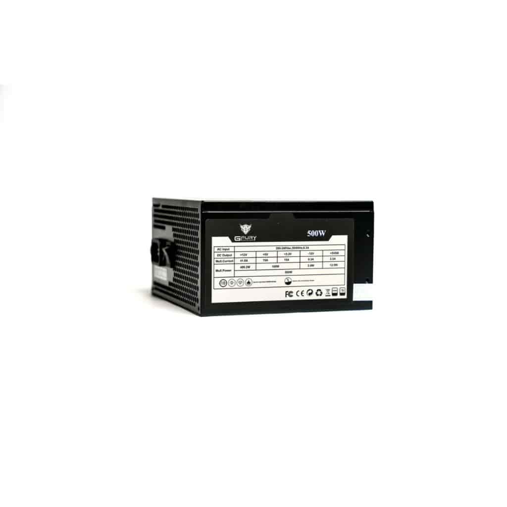 GF-BLAZE 500W Power Supply Unit (PSU)