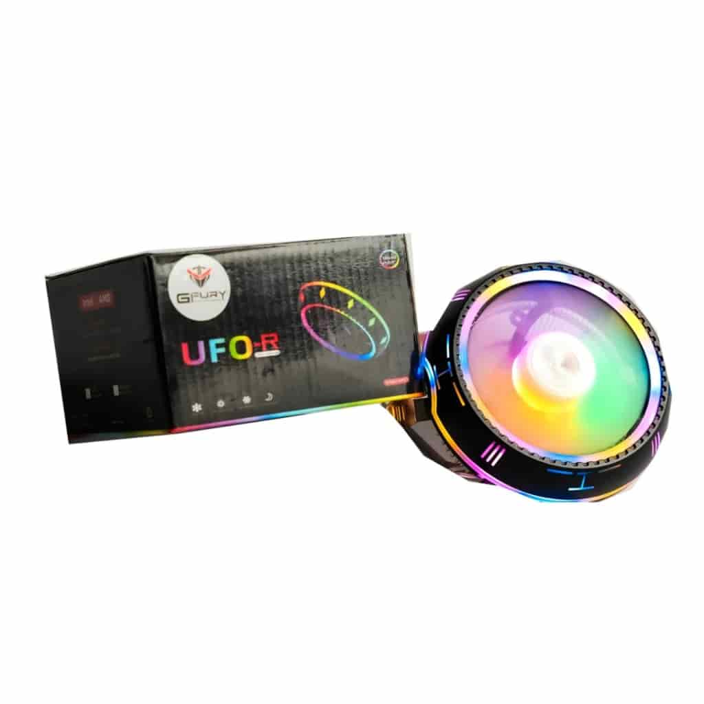 GFury UFO-R CPU Cooler
