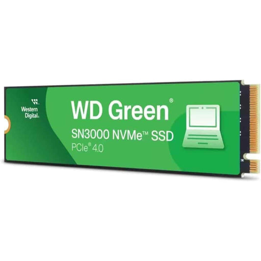 WD Green SN3000 1TB NVMe Internal SSD
