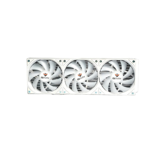GFury GF-360 White HURRICAN Gaming PC Cooler