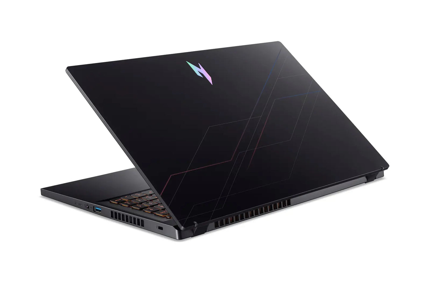 Acer Nitro V15 ANV15-52-769M Gaming Laptop 13th Gen Core i7-13620H, 16GB DDR4, 512GB SSD, NVIDIA RTX 5050 8GB Graphics, 15.6" FHD IPS 165Hz, Windows 11 Home, Black, 1 Year Official Local Warranty