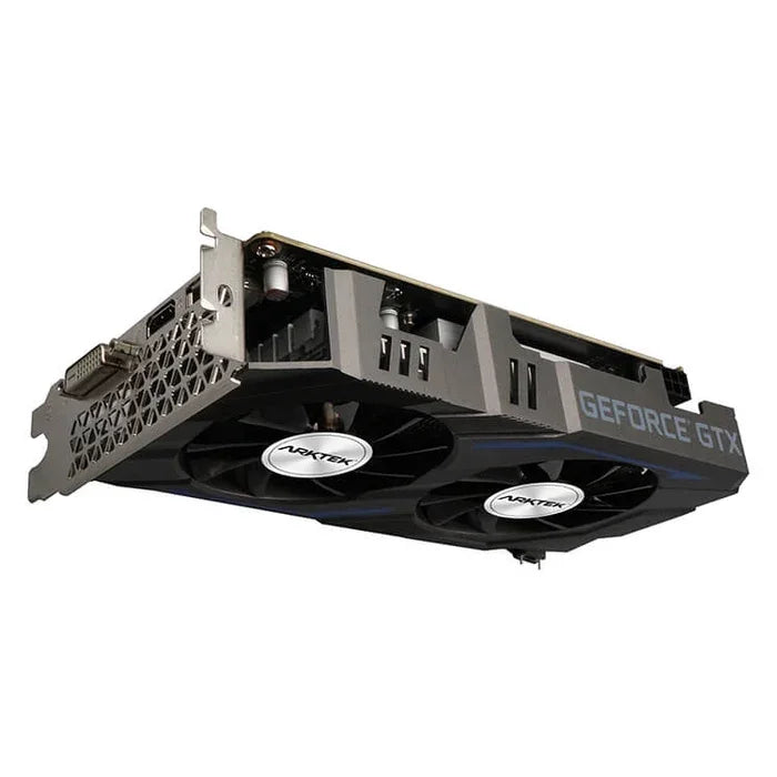 Arktek GTX 1650 4GB GDDR6 Graphic Card