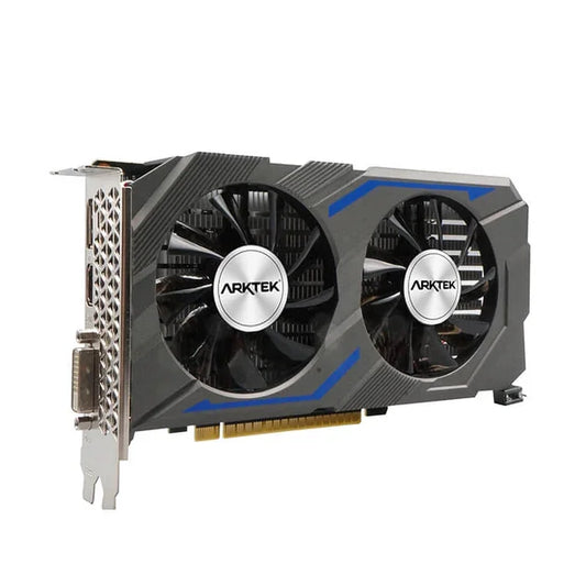 Arktek GTX 1650 4GB GDDR6 Graphic Card
