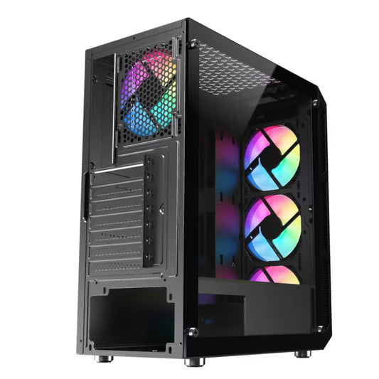 Astro AGC-H19A Mesh ATX Mid-Tower Gaming Case